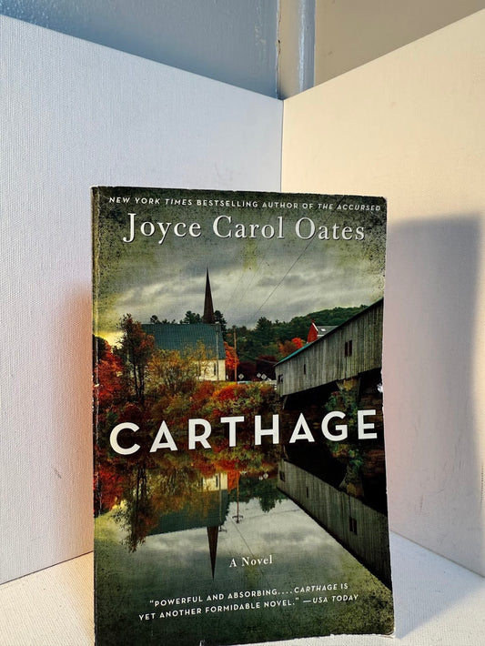 Carthage by Joyce Carol Oates