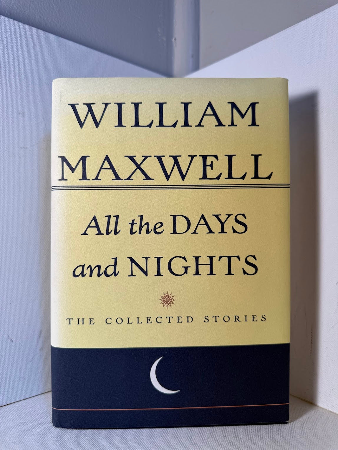 All the Days and Nights by William Maxwell