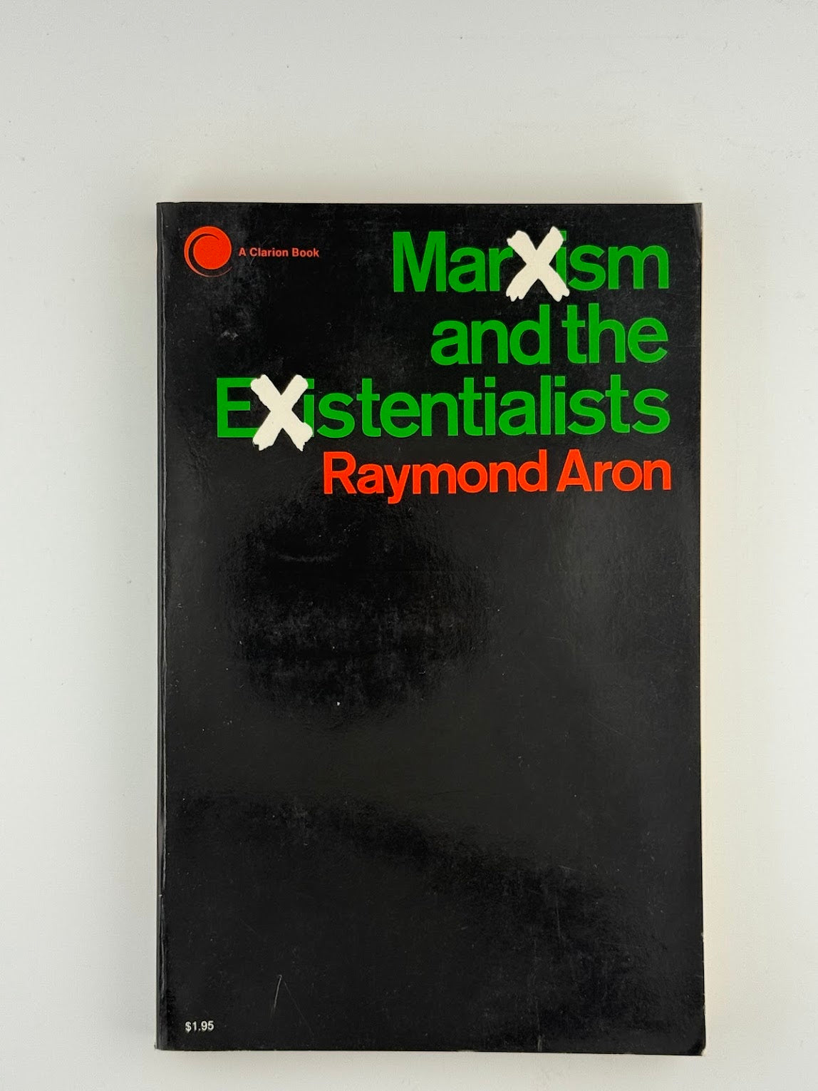 Marxism and the Existentialists by Raymond Aron