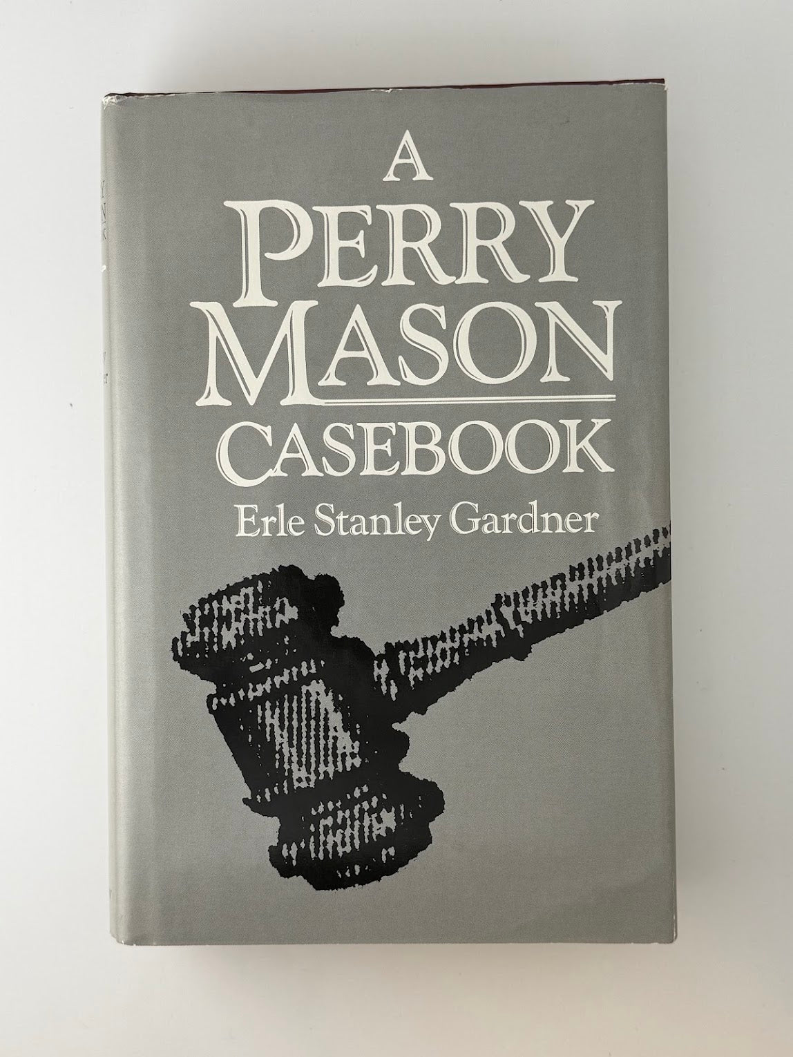 A Perry Mason Casebook by Erle Stanley Gardner