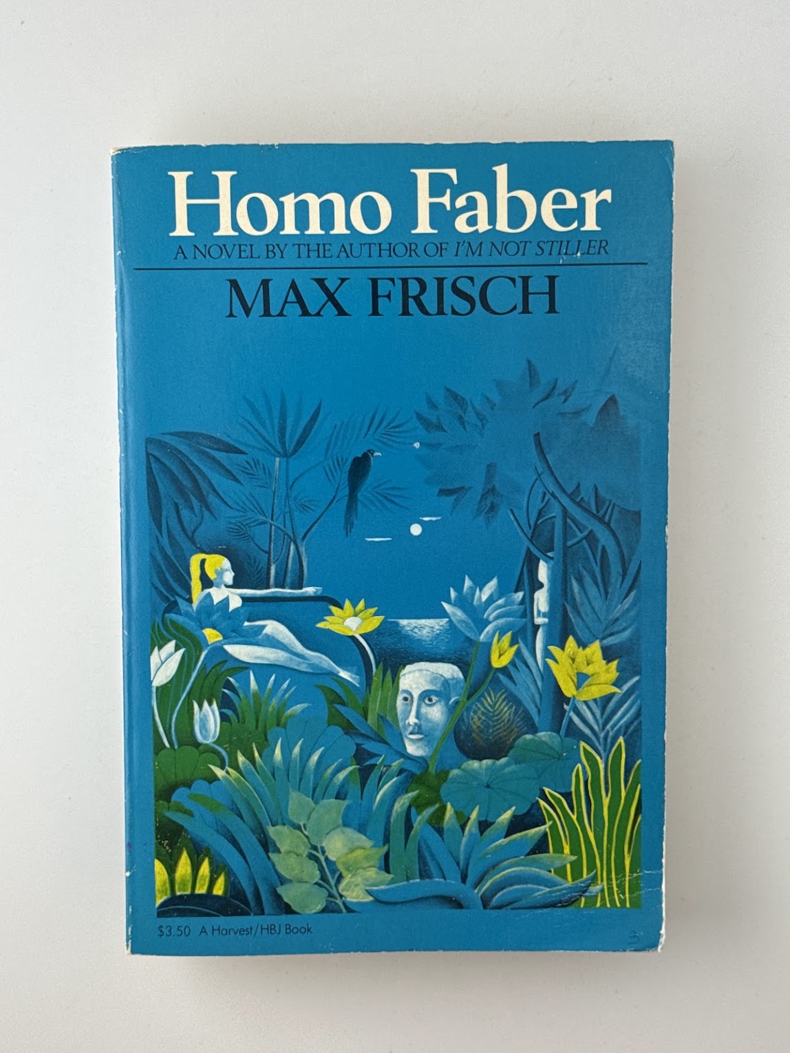 Homo Faber by Max Frisch