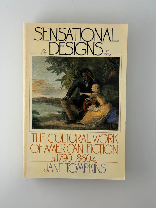 Sensational Designs by Jane Tompkins