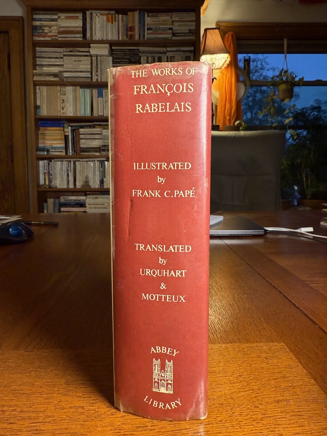 The Works of Rabelais