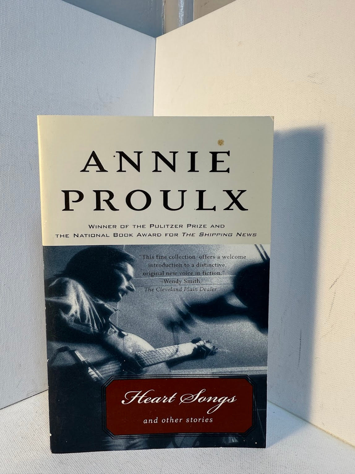 Heart Songs and Other Stories by Annie Proulx