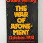 The War of Atonement by Chaim Herzog