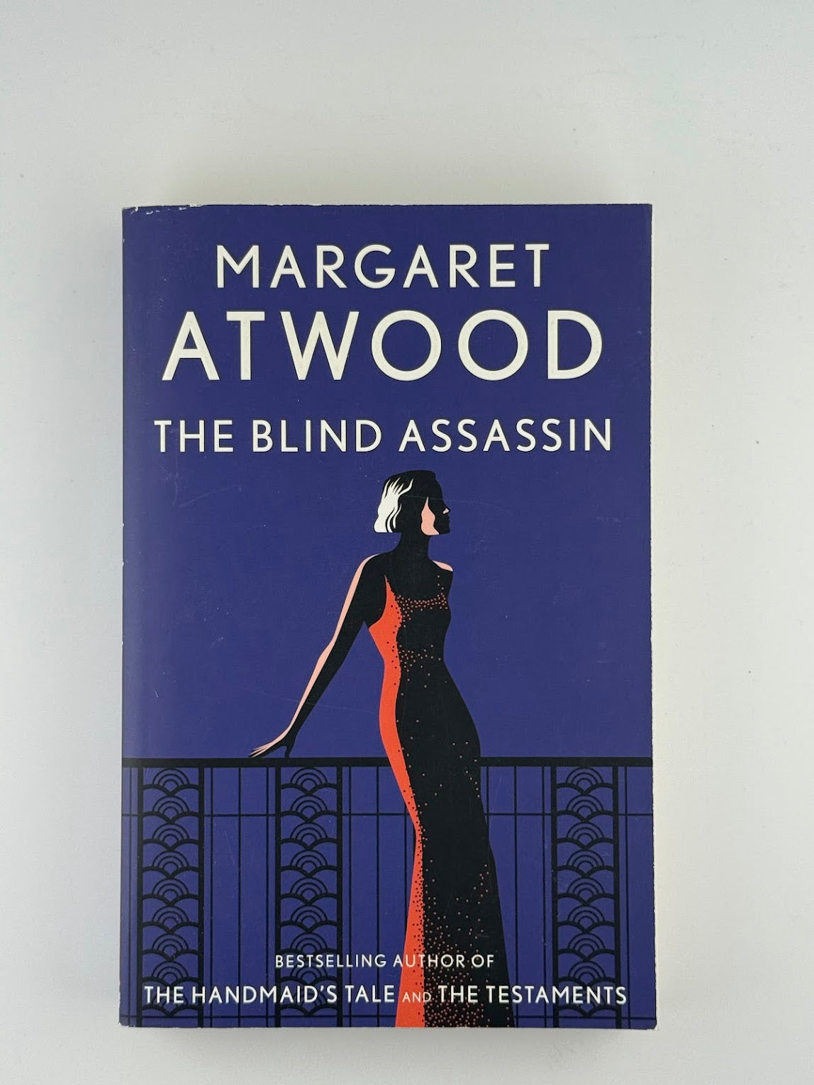 The Blind Assassin by Margaret Atwood