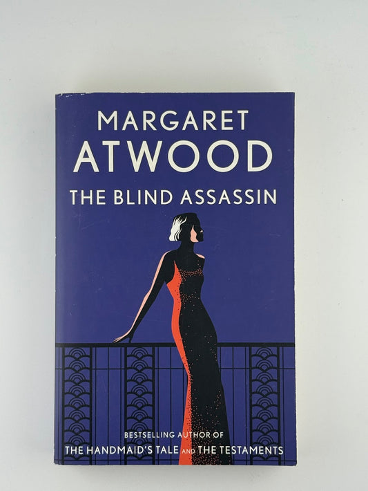 The Blind Assassin by Margaret Atwood