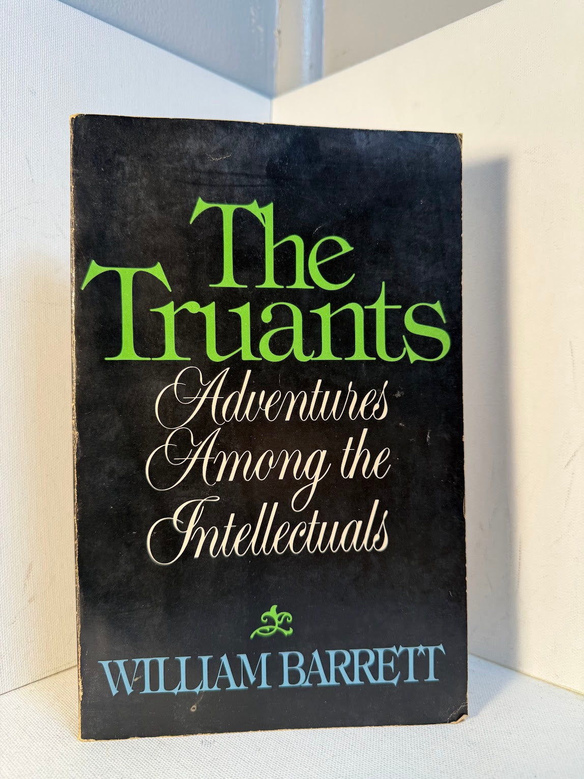 The Truants by William Barrett