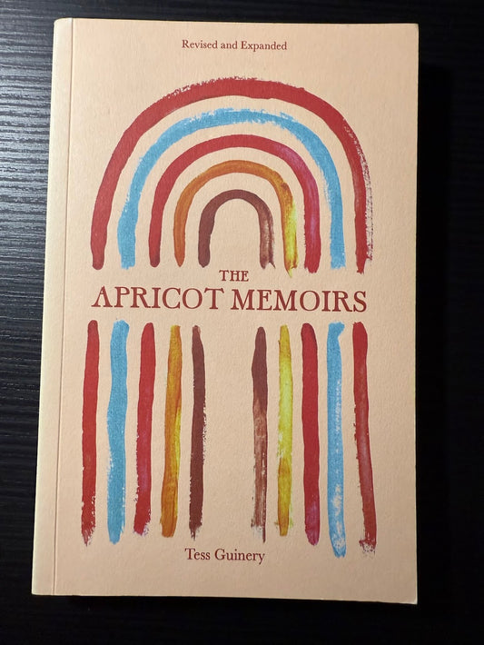The Apricot Memoirs by Tess Guinery