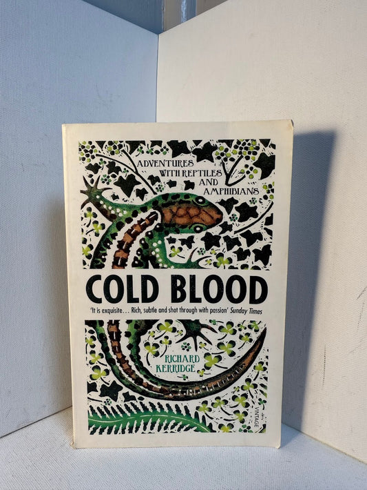 Cold Blood by Richard Kerridge
