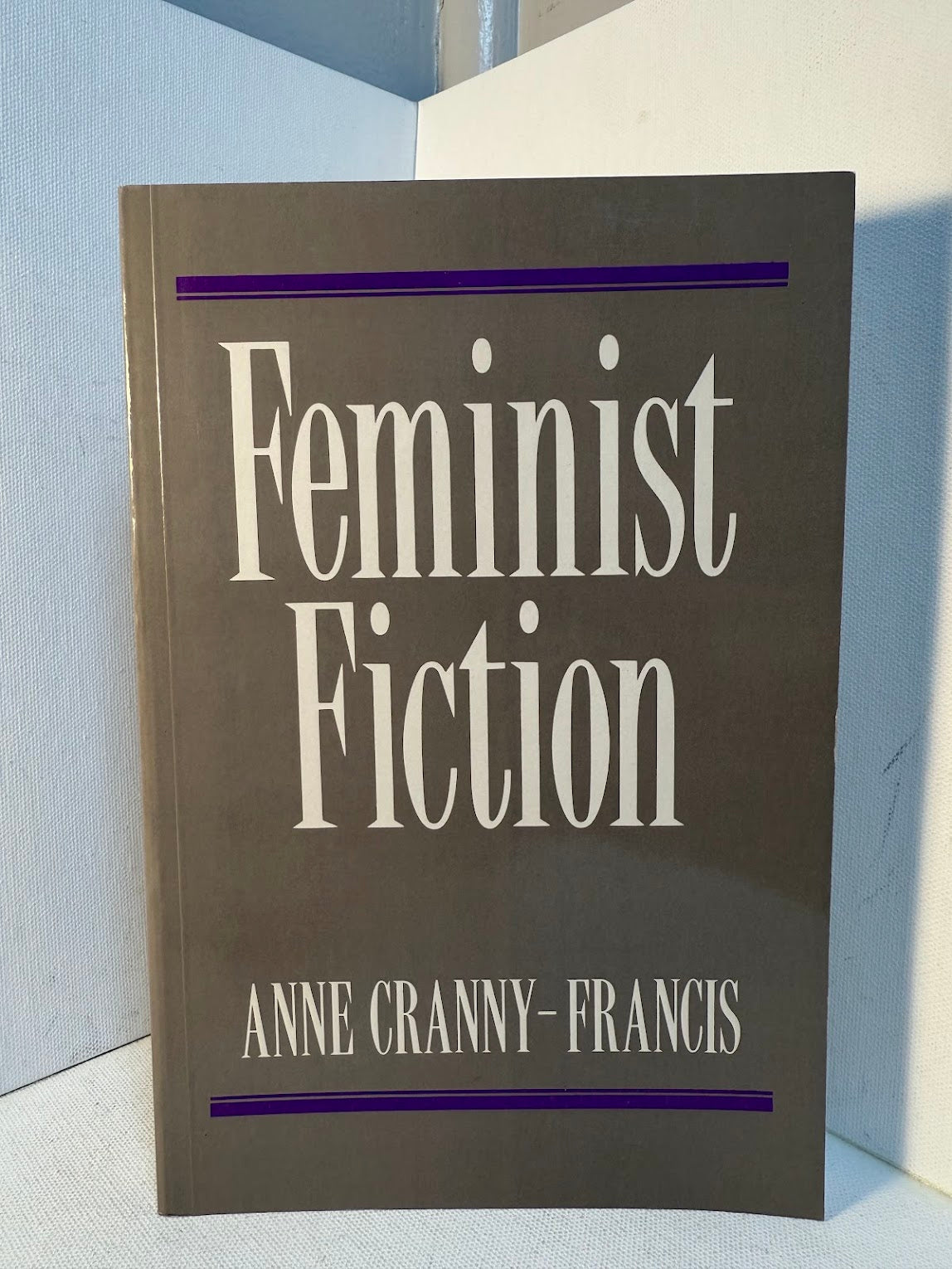 Feminist Fiction by Anne Cranny-Francis