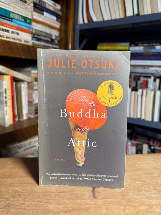 The Buddha in the Attic by Julie Otsuka