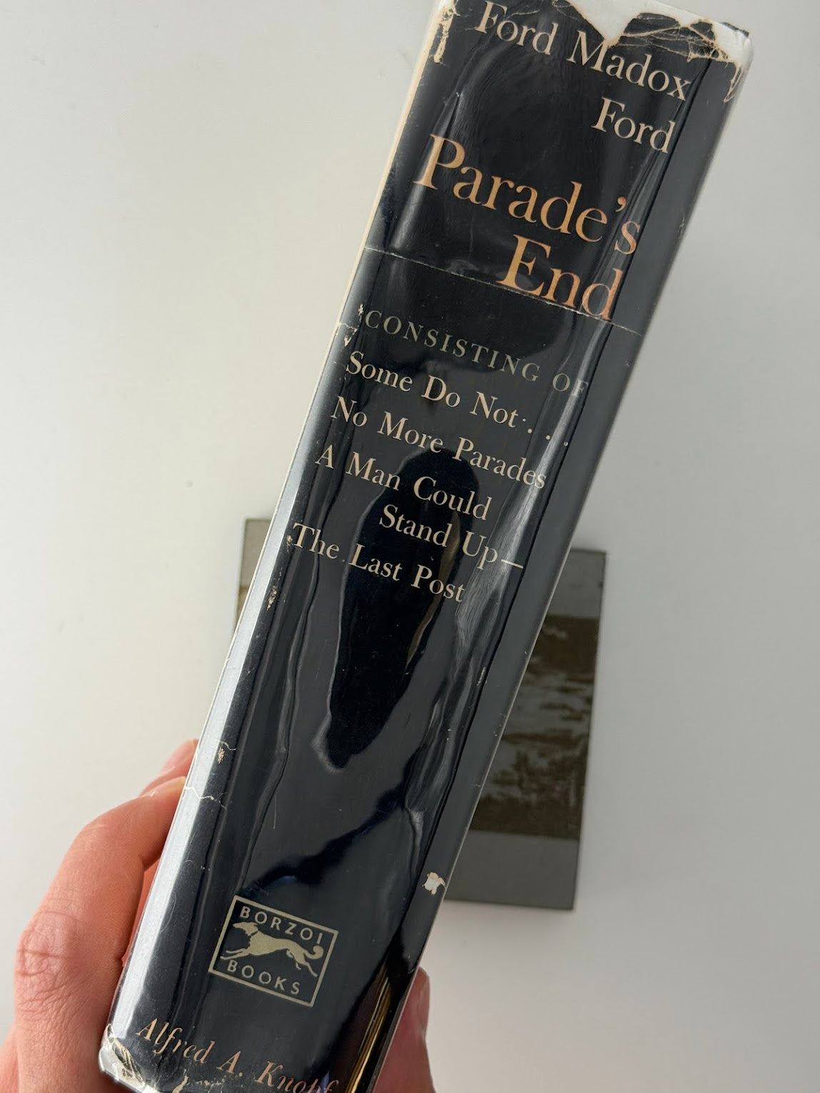 Parade's End by Ford Madox Ford