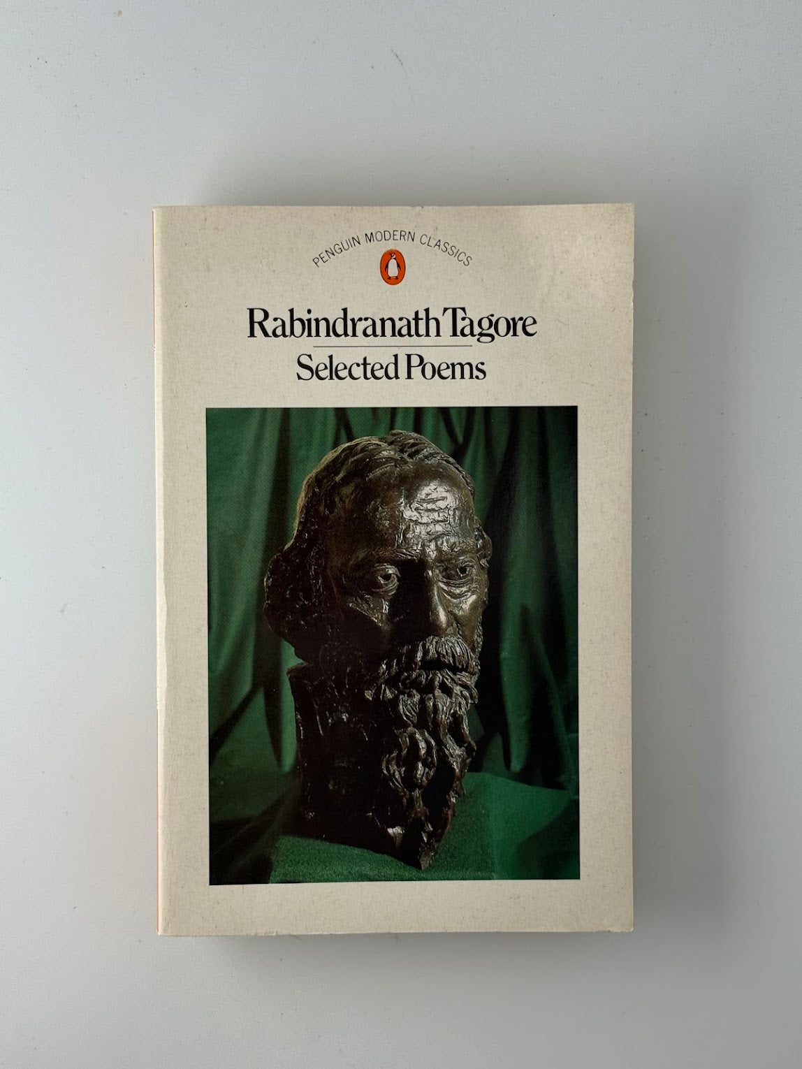 Selected Poems by Rabindranath Tagore