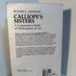 Calliope's Sisters - A Comparative Study of Philosophies of Art by Richard L. Anderson