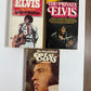 3 books on Elvis