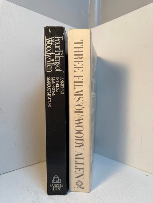 Three Films of Woody Allen & Four Films of Woody Allen