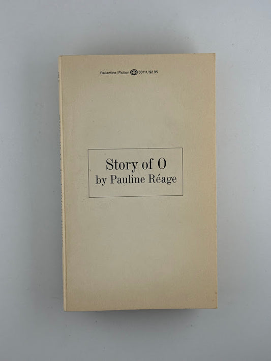 Story of O by Pauline Reage