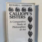 Calliope's Sisters - A Comparative Study of Philosophies of Art by Richard L. Anderson