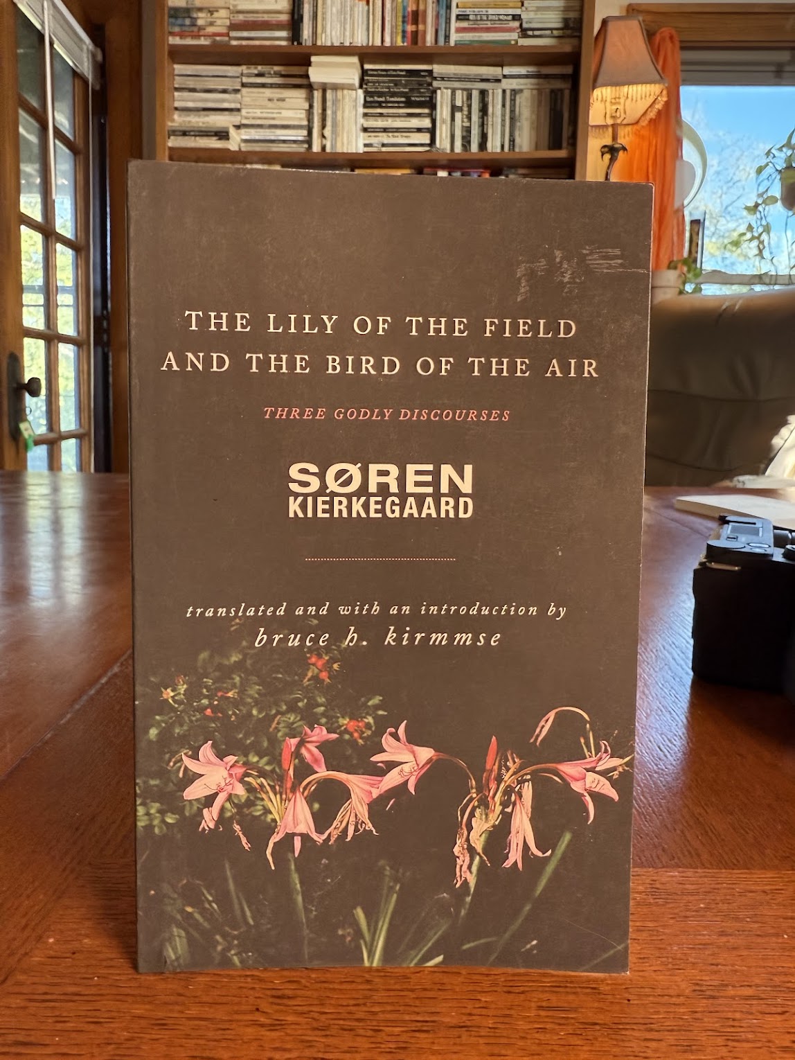 The Lily of the Field and the Bird of the Air by Soren Kierkegaard