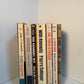 7 vintage paperbacks on JFK & RFK