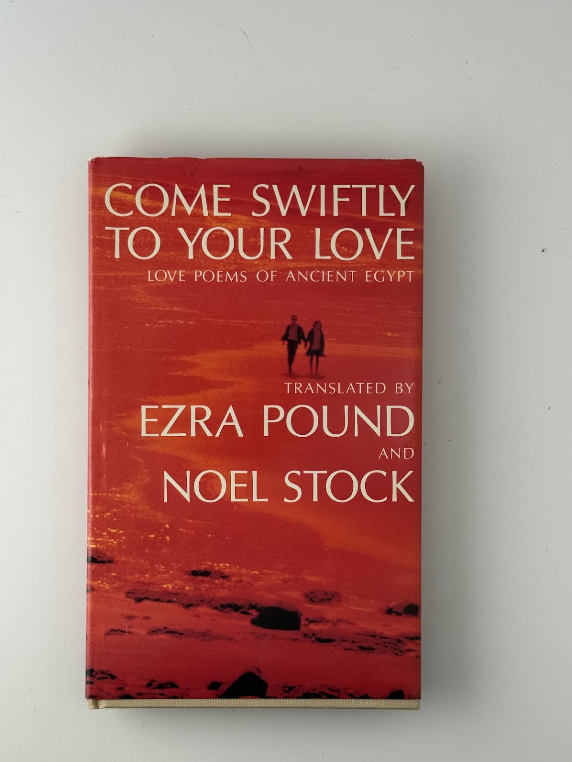 Come Swiftly To Your Love by Ezra Pound