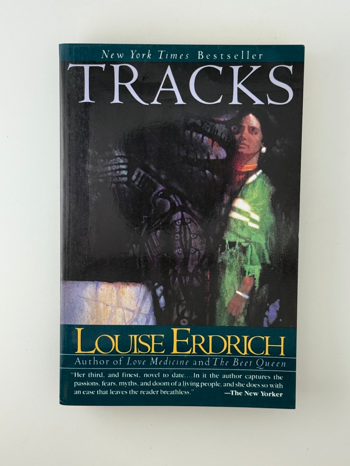 Tracks by Louise Erdrich