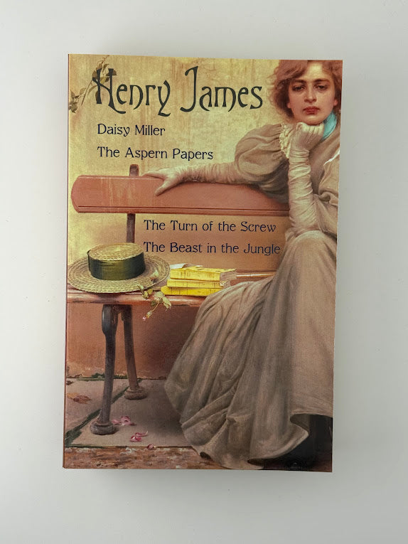 Henry James Stories