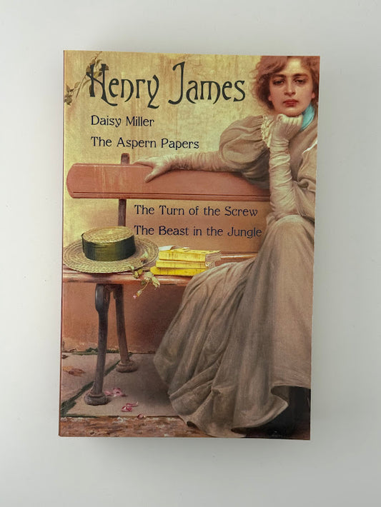 Henry James Stories