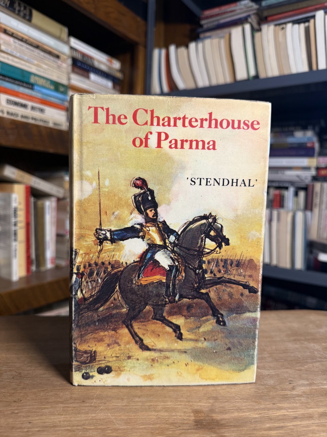 The Charterhouse of Parma by Stendhal