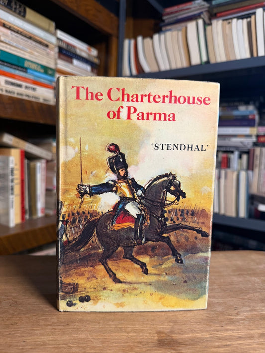 The Charterhouse of Parma by Stendhal
