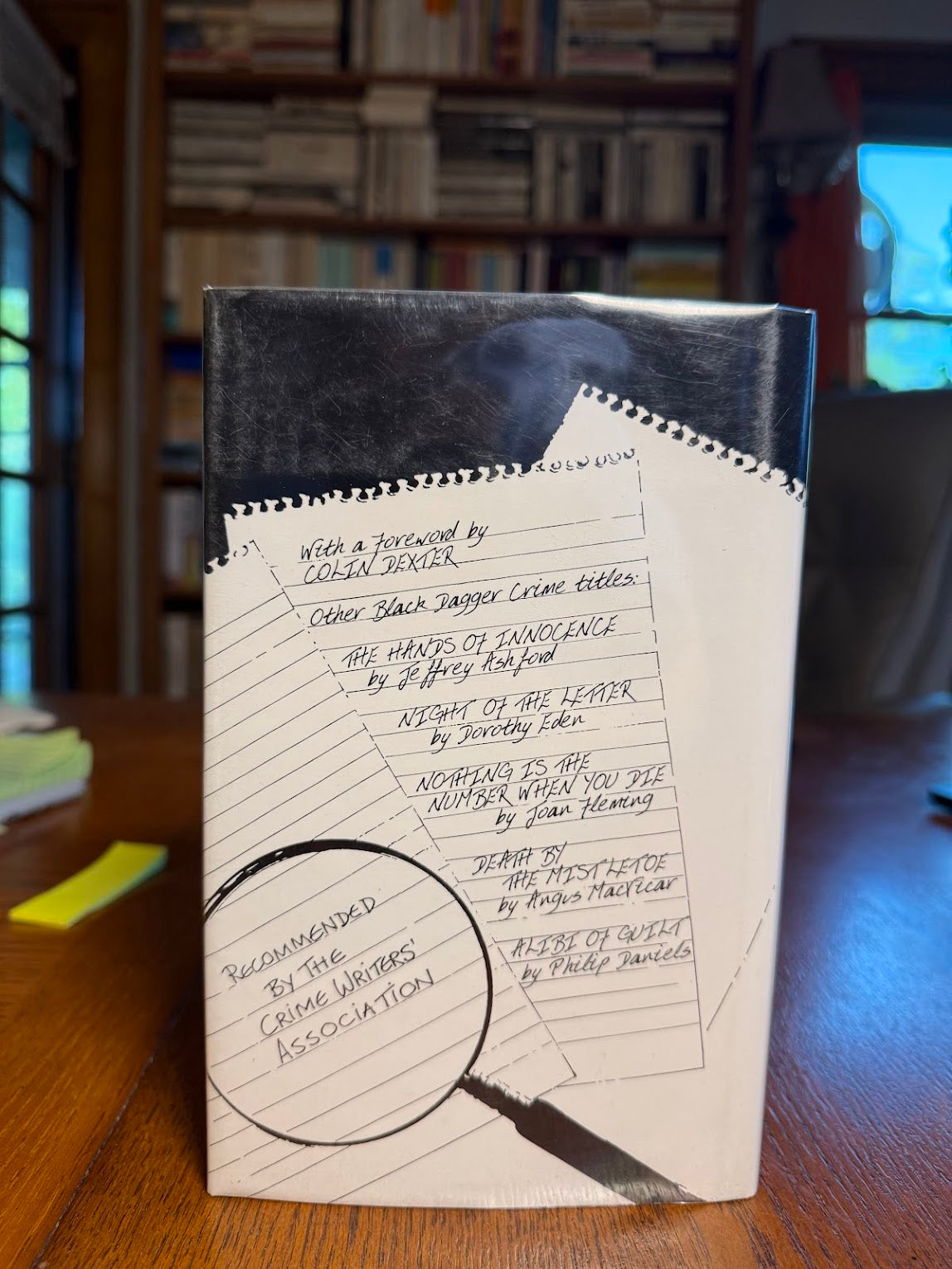 Aristotle Detective by Margaret Doody