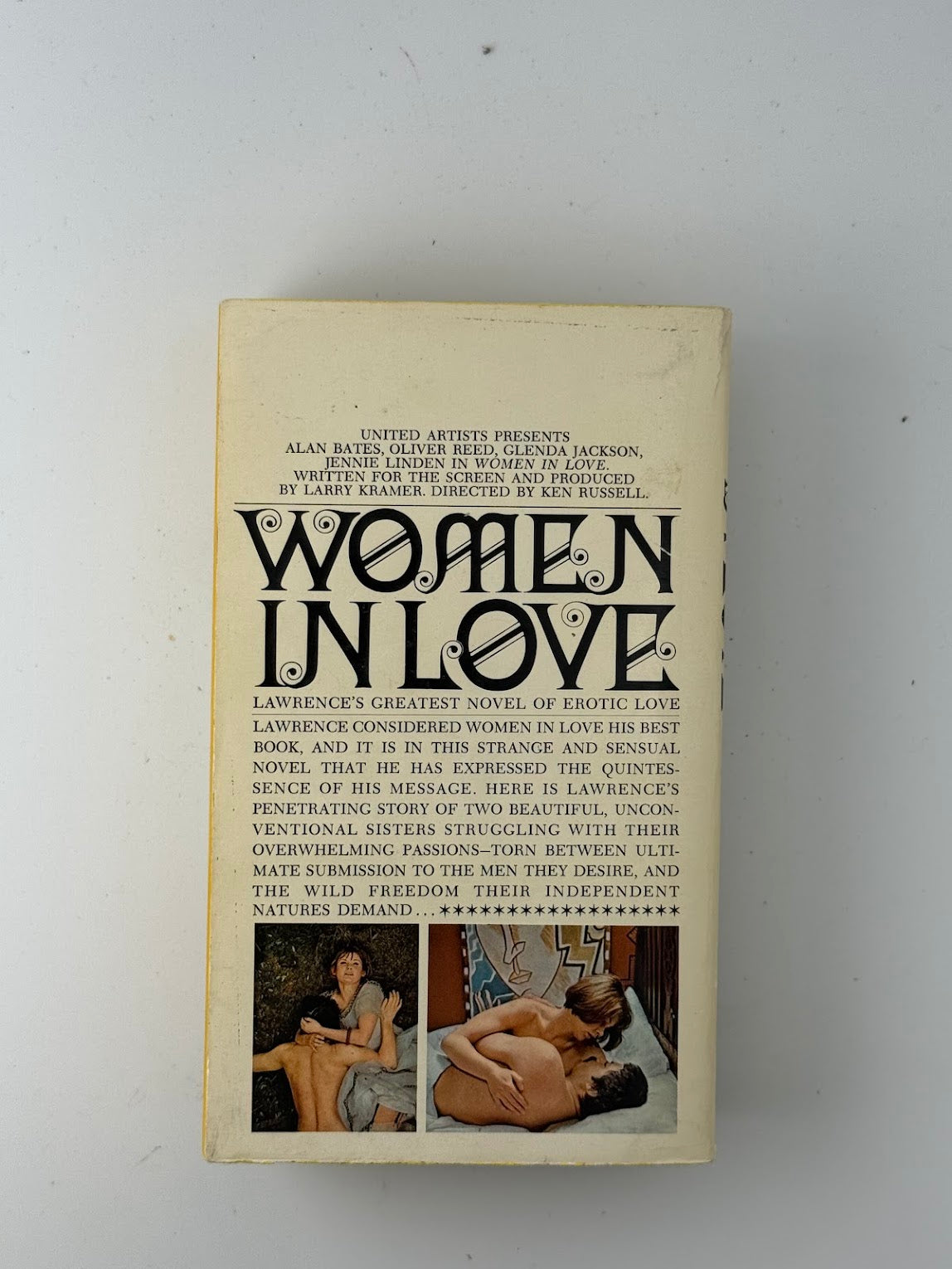 Women in Love by D.H. Lawrence