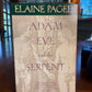 Adam, Eve, and the Serpent by Elaine Pagels
