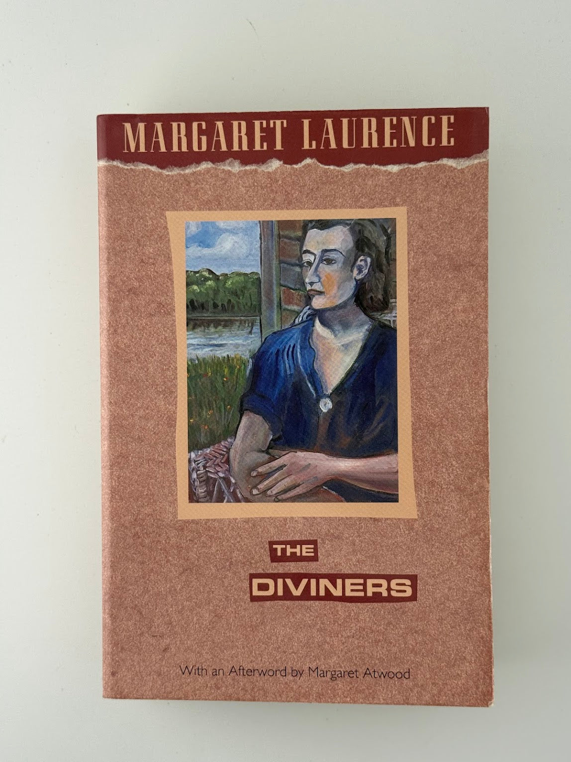 The Diviners by Margaret Laurence