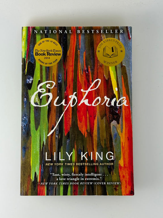 Euphoria by Lily King