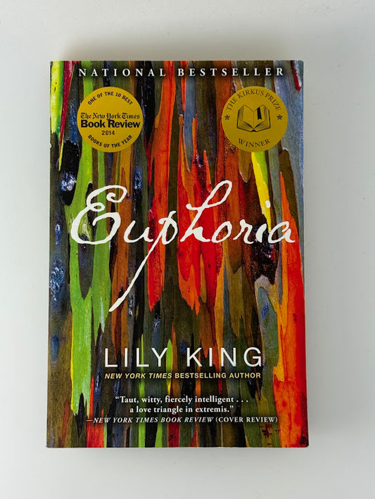 Euphoria by Lily King