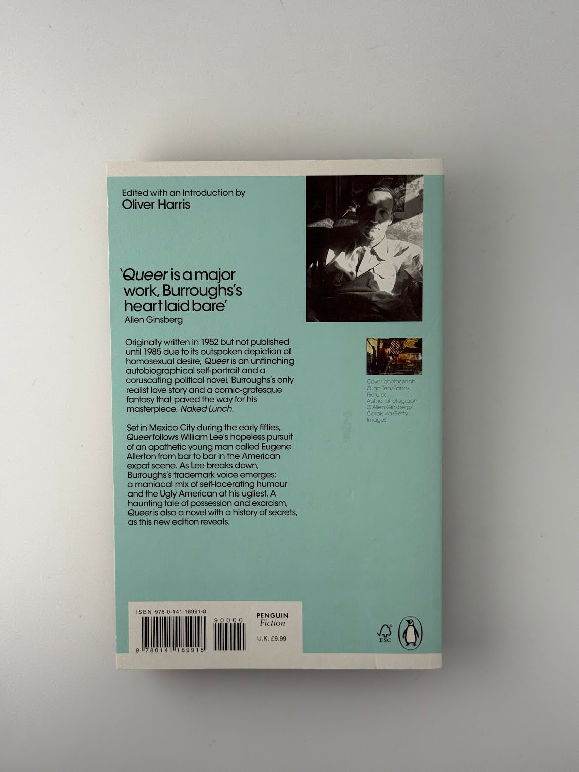 Queer by William S. Burroughs