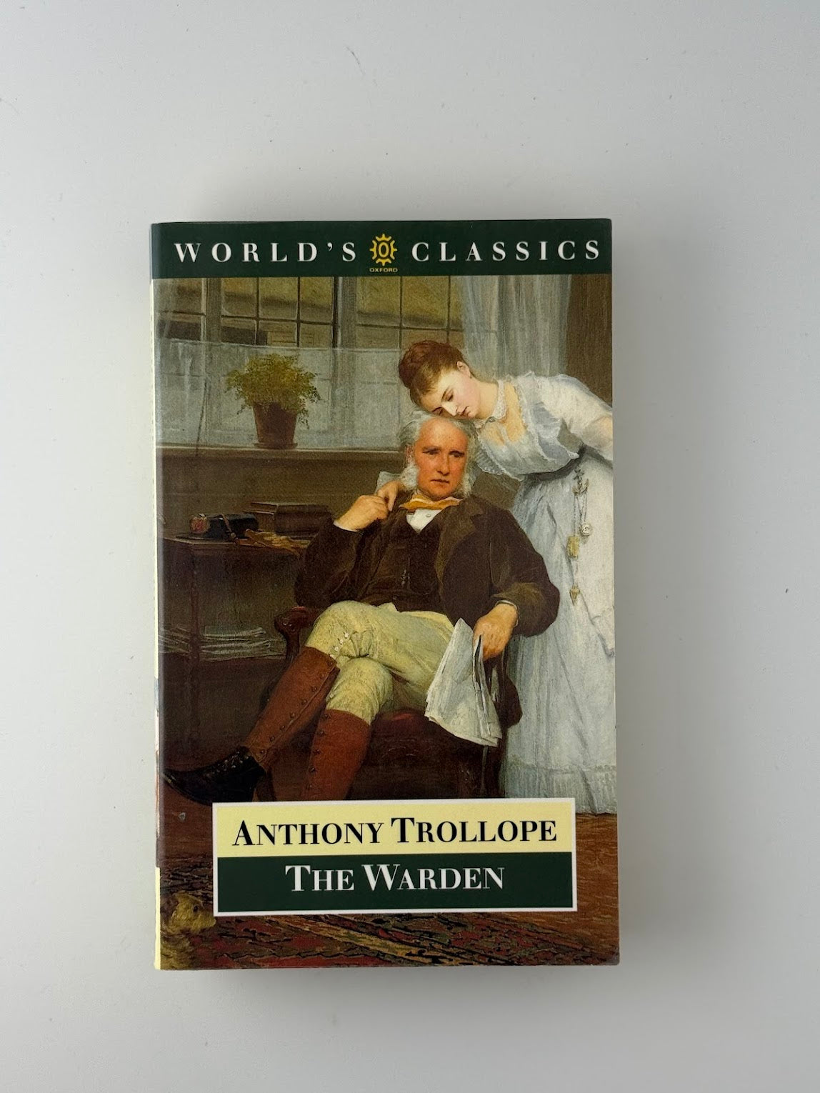 The Warden by Anthony Trollope