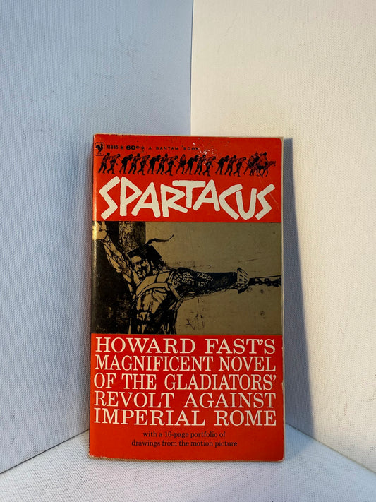 Spartacus by Howard Fast