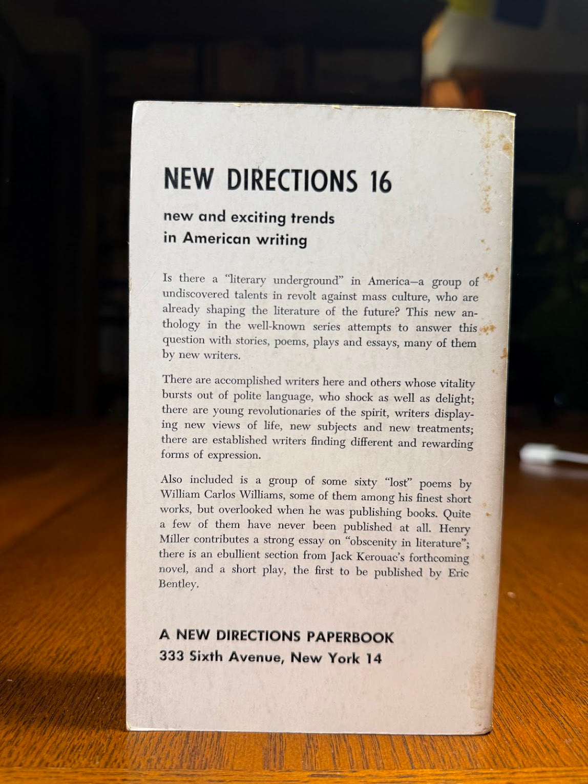 New Direction 16