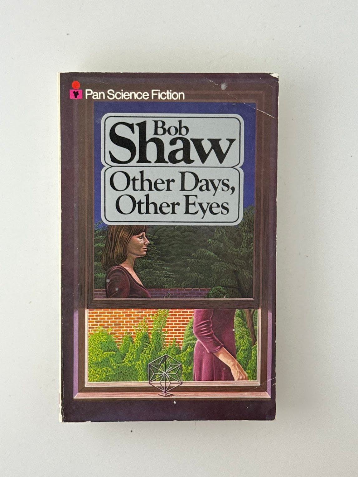Other Days, Other Eyes by Bob Shaw