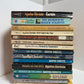 Lot of 15 vintage Agatha Christie paperbacks