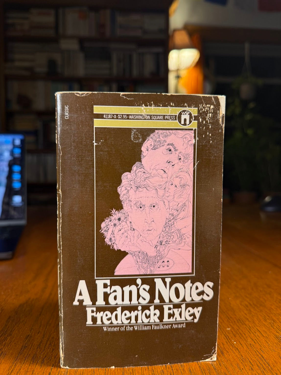 A Fan's Notes by Frederick Exley