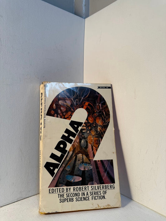 Alpha 2 edited by Robert Silverberg