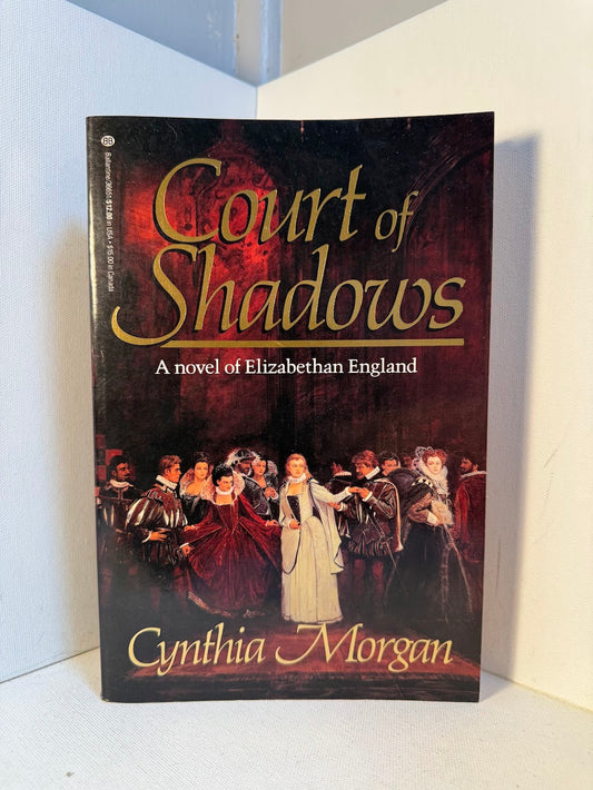 Court of Shadows by Cynthia Morgan