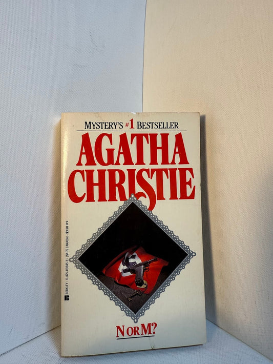 N or M? by Agatha Christie