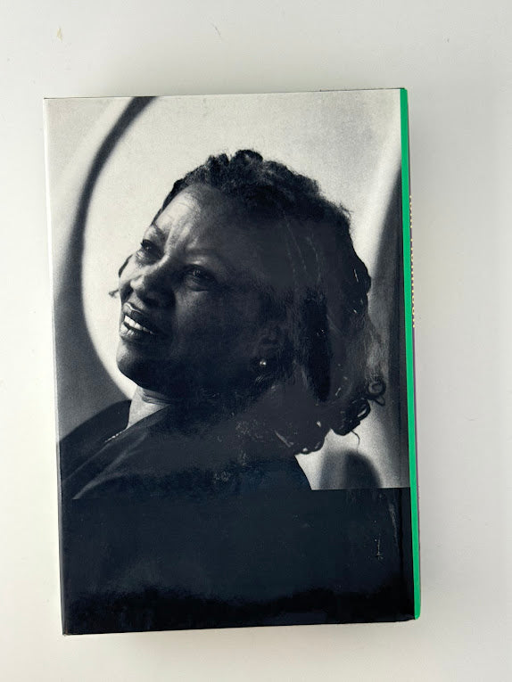 Jazz by Toni Morrison