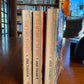 The Lord of the Rings trilogy by J.R.R. Tolkien
