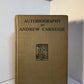Autobiography of Andrew Carnegie